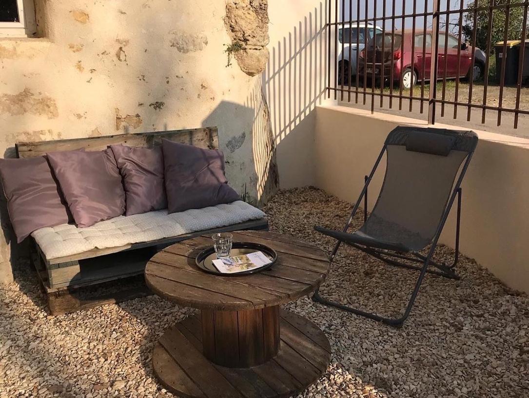 La Cavee Du Coteau, Petit Cocon Troglodytique Villa Vouvray Kültér fotó